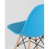 Стул Stool Group Style DSW бирюзовый [Y801 aqua]