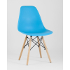 Стул Stool Group Style DSW бирюзовый [Y801 aqua]