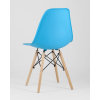 Стул Stool Group Style DSW бирюзовый [Y801 aqua]