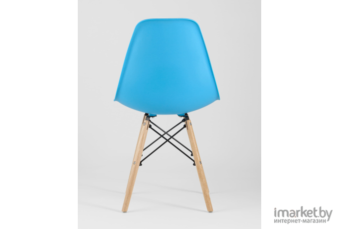 Стул Stool Group Style DSW бирюзовый [Y801 aqua]