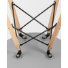 Стул Stool Group Style DSW коричневый [Y801 brown]