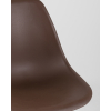 Стул Stool Group Style DSW коричневый [Y801 brown]