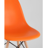 Стул Stool Group Style DSW оранжевый [Y801 orange]