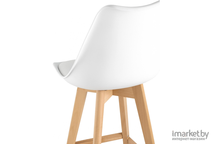 Барный стул Stool Group Frankfurt белый [Y815A-65CM white]