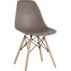 Стул Stool Group DSW темно-серый [8056PP WARM GREY]