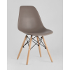 Стул Stool Group DSW темно-серый [8056PP WARM GREY]