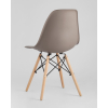 Стул Stool Group DSW темно-серый [8056PP WARM GREY]