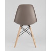 Стул Stool Group DSW темно-серый [8056PP WARM GREY]