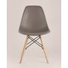 Стул Stool Group DSW темно-серый [8056PP WARM GREY]