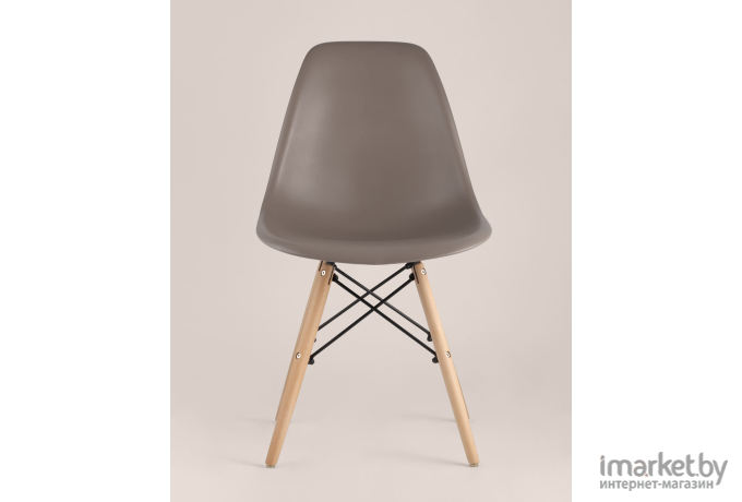 Стул Stool Group DSW темно-серый [8056PP WARM GREY]