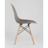 Стул Stool Group DSW темно-серый [8056PP WARM GREY]