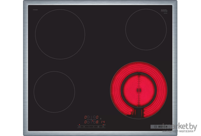 Варочная панель Bosch PKF645BB2E