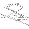 Варочная панель Bosch PKF645BB2E