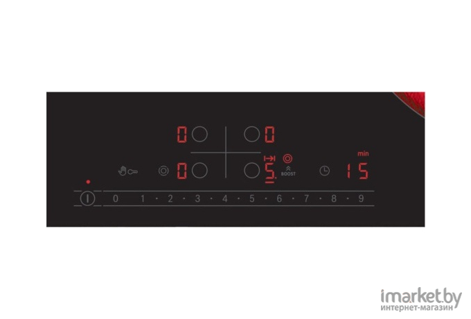 Варочная панель Bosch PKF645FP3E