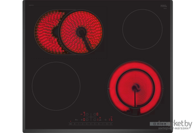 Варочная панель Bosch PKN651FP2E