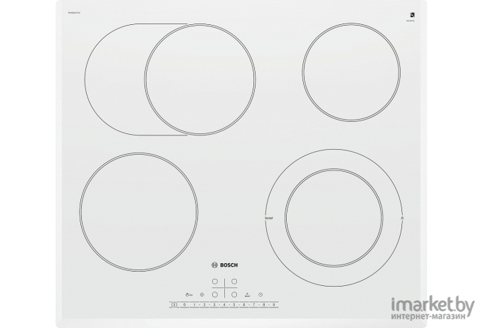 Варочная панель Bosch PKN652FP2E