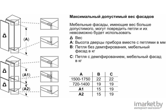 Холодильник Bosch KUL15AFF0R