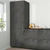 Фасад для кухни Ikea Метод Кальхюттан дверь темно-серый [505.217.38]