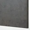 Фасад для кухни Ikea Метод Кальхюттан дверь темно-серый [705.217.37]