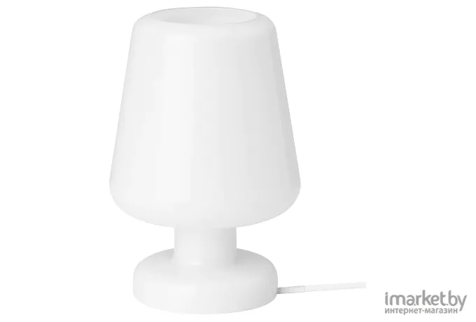 Настольная лампа Ikea Гулдальг белый [404.936.94]