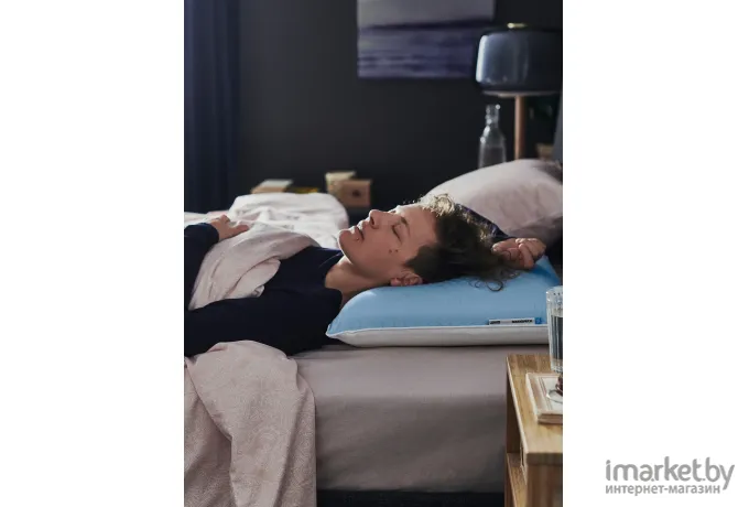 Ортопедическая подушка Ikea Кварнвен [105.073.53]