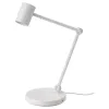 Настольная лампа Ikea Нимоне белый [204.486.12]