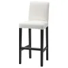 Барный стул Ikea Бергмунд/Инсерос белый [593.846.52]