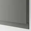 Система для хранения Ikea Бесто Вэстервик/Стуб темно-серый [394.355.39]