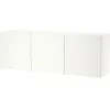 Система для хранения Ikea Бесто/Тиммервикен белый [794.356.17]