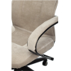 Офисное кресло Бюрократ CH-608 Fabric крестовина пластик песочный [Light-21]