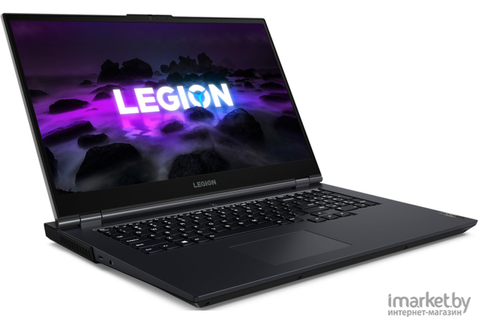 Ноутбук Lenovo Legion 5 17ITH6 [82JM000CRK]