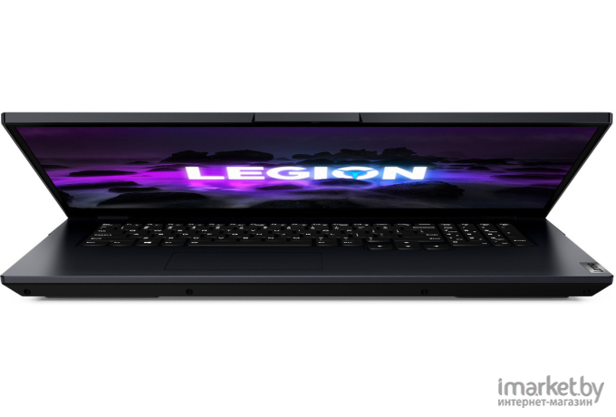 Ноутбук Lenovo Legion 5 17ITH6 [82JM000CRK]