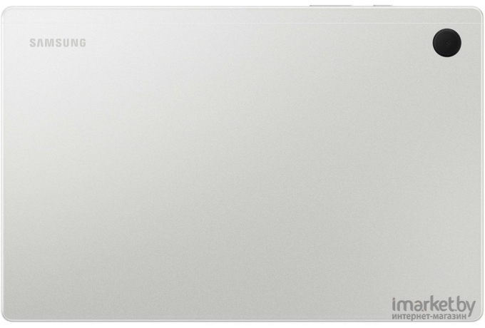 Планшет Samsung Tab A8 WiFi 128GB серебро [SM-X200NZSFSER]