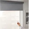 Рулонная штора Ikea Фюртюр серый [404.081.77]
