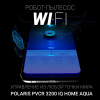 Робот-пылесос Polaris PVCR 3200 IQ Home Aqua черный