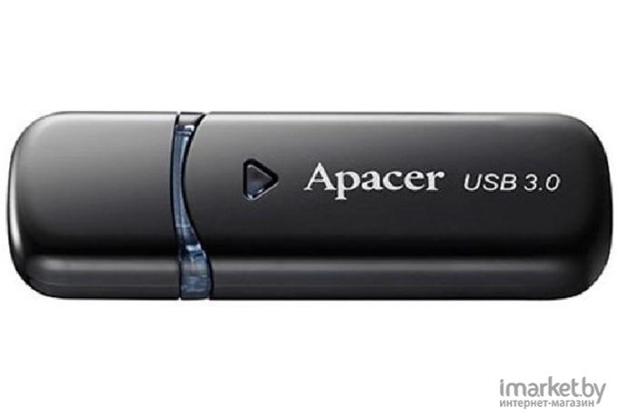 Usb flash Apacer AH355 128GB [AP128GAH355B-1]