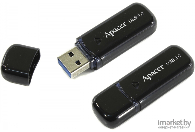 Usb flash Apacer AH355 128GB [AP128GAH355B-1]