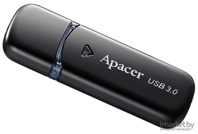 Usb flash Apacer AH355 128GB [AP128GAH355B-1]