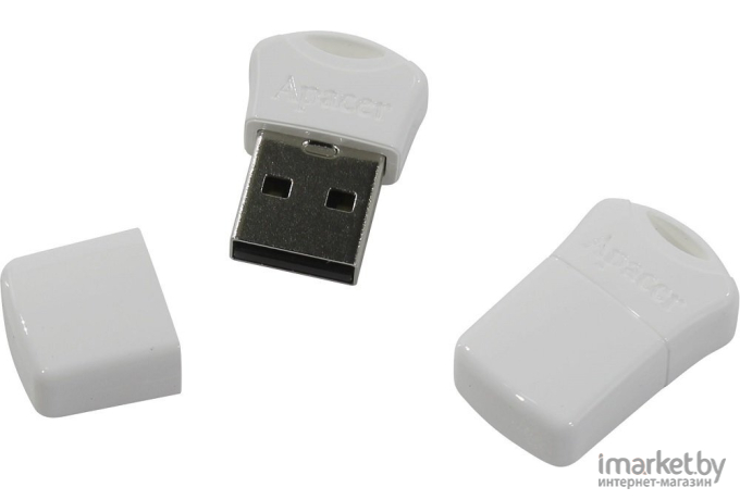 Usb flash Apacer AH116 32GB [AP32GAH116W-1]