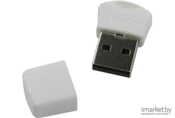 Usb flash Apacer AH116 32GB [AP32GAH116W-1]