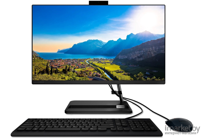 Моноблок Lenovo IdeaCentre AIO 3 22ITL6 [F0G5001ARK]