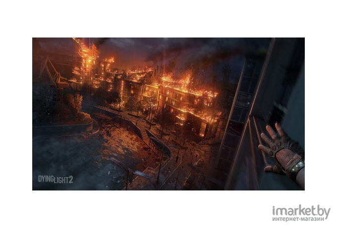 Игра для приставки PlayStation Dying Light 2 Stay Human. Standard Edition PS4, русская версия [5902385108928]