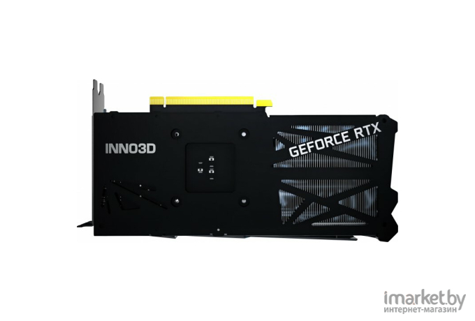 Видеокарта Inno3D GeForce RTX 3060 Ti Twin X2 OC [N306T2-08D6X-119032DH]