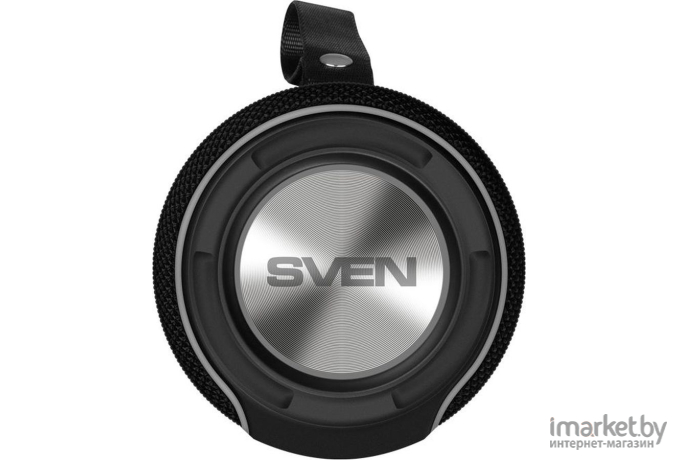 Портативная акустика SVEN PS-285 2.0 черный [SV-020873]