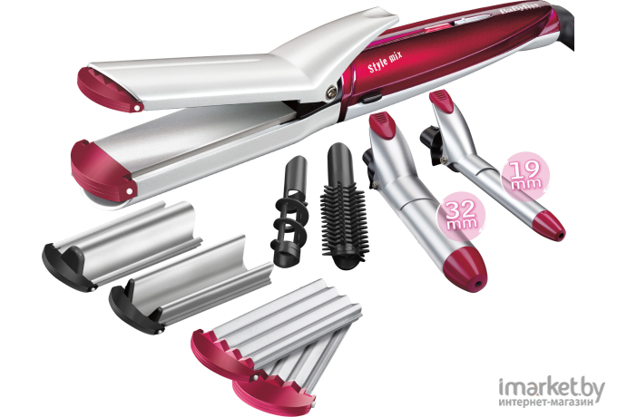 Стайлер BaByliss MS22E