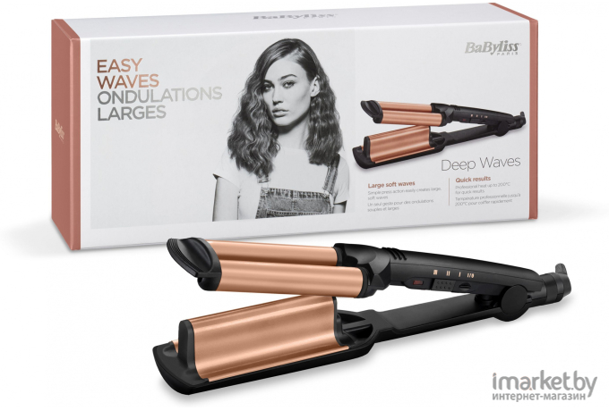 Стайлер BaByliss W2447E