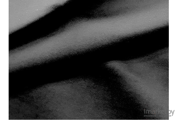 П-образный диван Mebelico Мэдисон - П 93 левый велюр черный