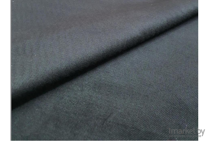 П-образный диван Mebelico Мэдисон-П 93 левый микровельвет фиолетовый+черный