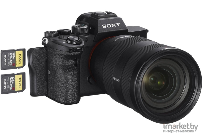 Фотоаппарат Sony ILCE-7RM4 [ILCE7RM4AB.CEC]