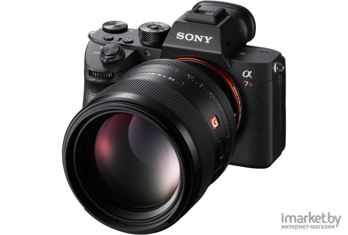 Фотоаппарат Sony ILCE-7RM4 [ILCE7RM4AB.CEC]